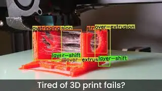 QuinlyVision AI Failure Detection