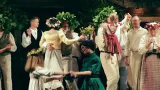 Skroderdienas Silmačos. Līgo Nacionālajā! / Nacionālais teātris