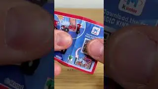 Kinder Egg fast Car