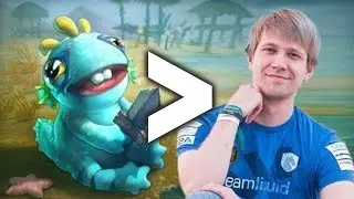 Savjz Gets Beaten By Rank 13 Murloc Shaman
