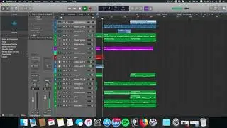 Logicpro - Project demo