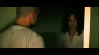 Robin Wright in Unbreakable