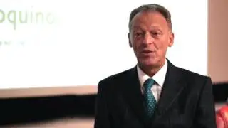 One Health Conference 2014: Pete Boriello
