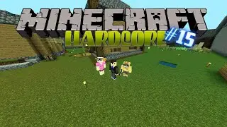 Minecraft: HARDCORE - Agora na versão bedrock e novo participante!! #15