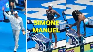 Simone Manuel Superstardom Keeps Rising Episode 229