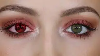 Mangekyo Sharingan - After Effects + Premiere Pro