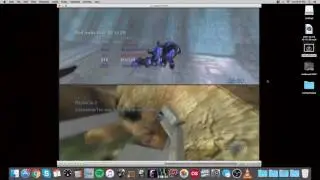 Outbound 2v2 Detailed Commentary - Halo 1 Neutral Host Edition