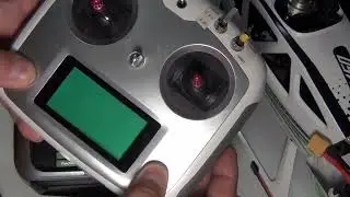 Flywing FW450 v3 and Futaba RX