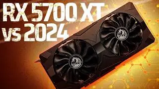 RX 5700 XT - Still Hitting Hard in 2024! 👍