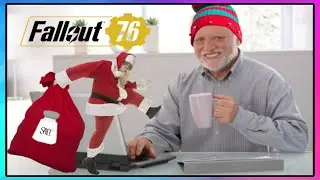 Fallout 76 : MERRY CHRISTMAS