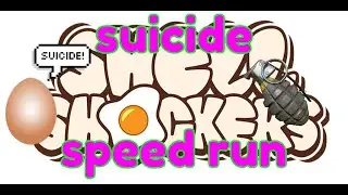 shellshocker suicide speedrun