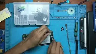 TUTORIAL GANTI BATRE INFINIX HOT 11 PLAY  Teardown Disassembly Repair Video Review