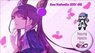 【FGO NA】Valentine 2021 CQ - Meltlilith 2 Turns