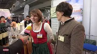 Das Retzerland auf der Ferienmesse Wien