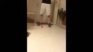 String Spin Top Fail