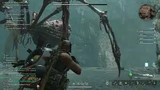 Once Human : Arachsiam Lv.30 (My First time, I'm F2P Lv.17)