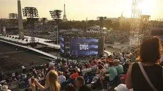 Paris Paralympics open with spectacular ceremony on Champs-Élysées