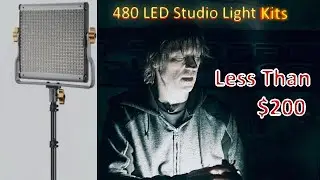 Neewer 480 LED Film, Video or Photography Lighting