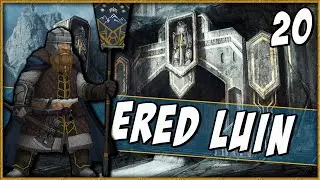THE STRUGGLE BEGINS - Third Age Total War: Divide & Conquer V5 - ERED LUIN #20