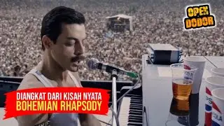 BOHEMIAN RHAPSODY 2018 | ALUR CERITA FILM FREDDIE MERCURY - QUEEN
