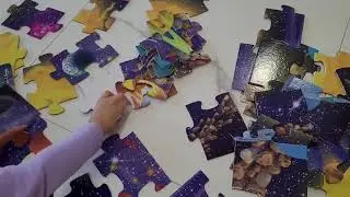 Solar System Puzzle