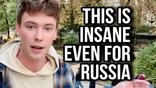 Things are so dire in Russia they just started importing fuel