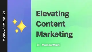 AI-powered Content Marketing | Tutorial