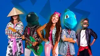 Xtreme Kids | “Aquí Estoy” | Art Track
