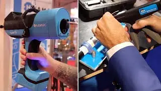 Heamar Maintenance Tooling Solution Demos at MRO Europe 2019