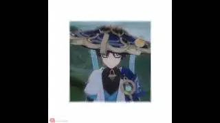 || Я помню время, когда делала такое видео с Дейдарой.... || Genshin impact ||