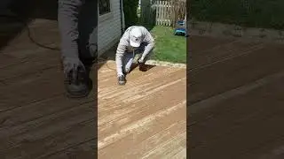 How to Sand quickly. Slow vs fast 