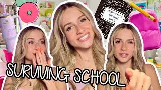 14 TIPS I WOULD HAVE TOLD MYSELF STARTING HIGH SCHOOL #backtoschool #vlog