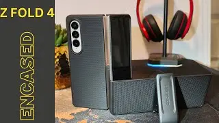 Z Fold 4 ENCASED S-PEN & Shell and Clip