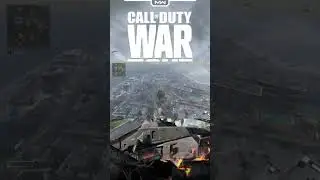 You can catch AFK Teammates with the chopper |Warzone 3.0|