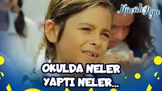 Mehmet Can'ın Okuldaki Haylazlıkları | Küçük Ağa Özel Kolaj