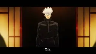 Jujutsu Kaisen 0: The Movie - Zwiastun PL (Official Trailer)