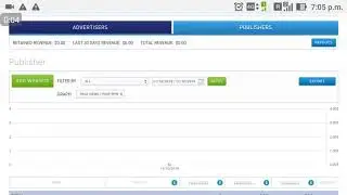 How to edit profile and correction time zone of mgid adsense alternative native ads account