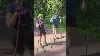 почему без тренера получается лучше? Потому что ни кто не комментирует:)) ррр