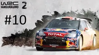 Прохождение WRC 2: FIA World Rally Championship - Часть 10