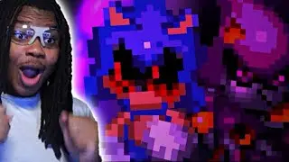 THIS SONIC FAN ANIMATION IS ACTUALLY CRAZY