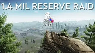 1.4 mil+ Reserve Raid