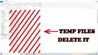 How To Clean All Temp Files In Pc