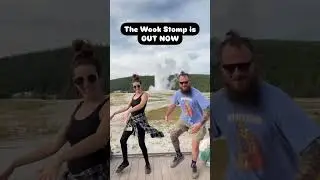 “The Wook Stomp” is OUT NOW with our friends Dropkick and witchd0ct0r !!!! #wook #dancechallenge