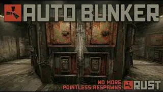 This Bunker Automation Is Insane (No More Pointless Respawns)
