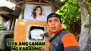Unboxing kabaong sa Abandonadong sementeryo 😱