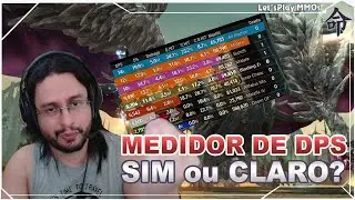 Medidores de DPS em MMORPGs e a Toxidade Estão Ligados? - Debate MMORPG