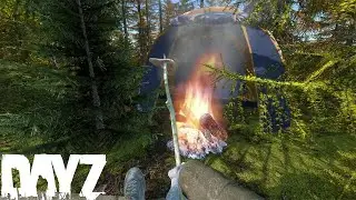 “Alone” - Solo DayZ Adventure