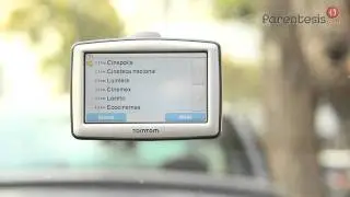 GPS TomTom XL 310