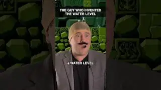 The Water Level in Video Games #shorts