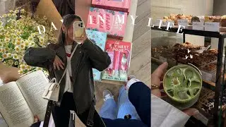 Healthy habits, Geschenke Shopping, Realtalk & Bookhaul ⭐️📖🧸 || samiraxrieger